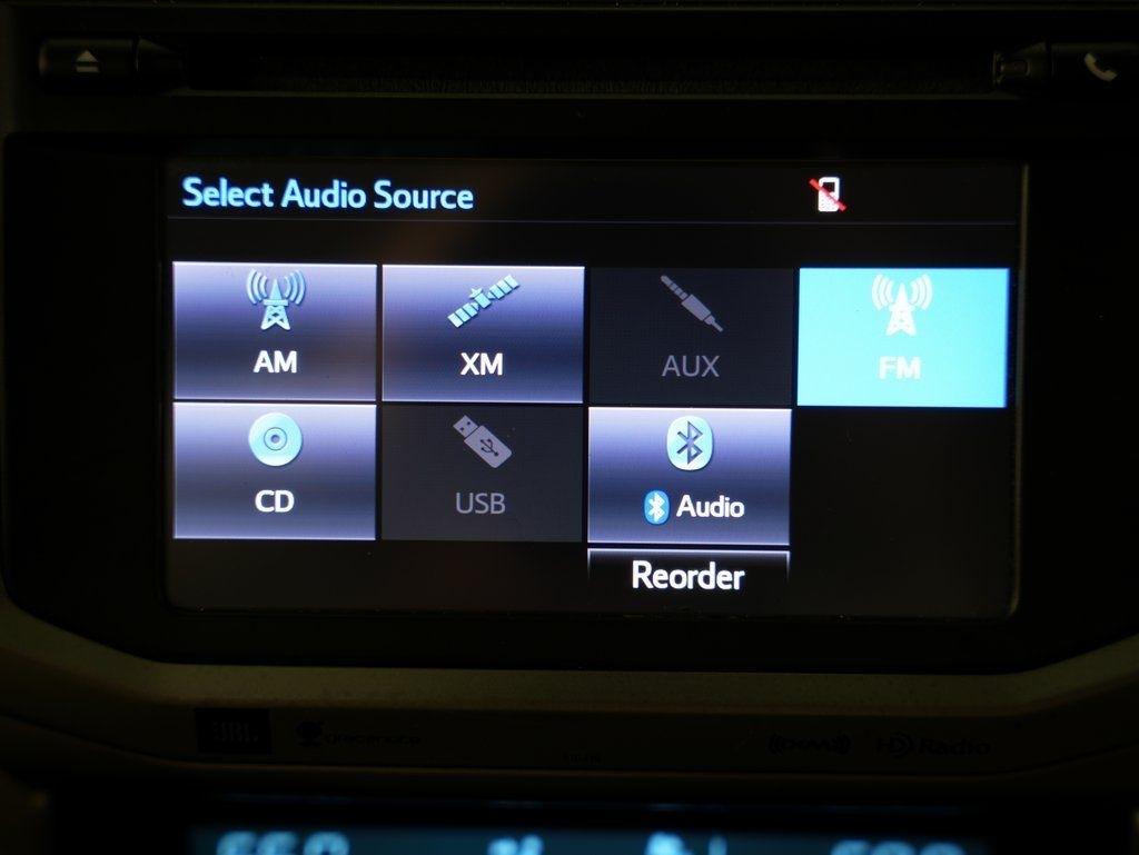 Toyota 4Runner Limited Nightshade 2WD (Natl) 2019