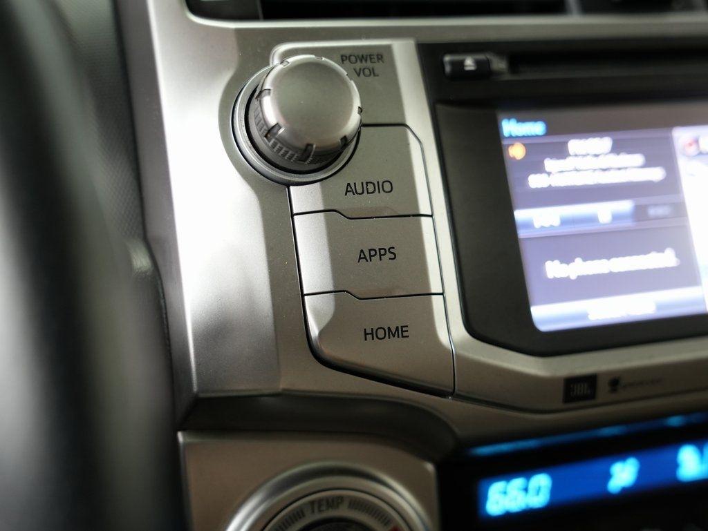 Toyota 4Runner Limited Nightshade 2WD (Natl) 2019