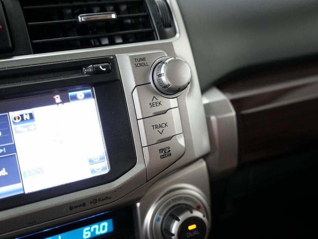 Toyota 4Runner Limited Nightshade 2WD (Natl) 2019