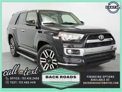 2019 Toyota 4Runner 
