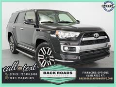 2019 Toyota 4Runner 