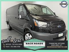 2017 Ford Transit Van 