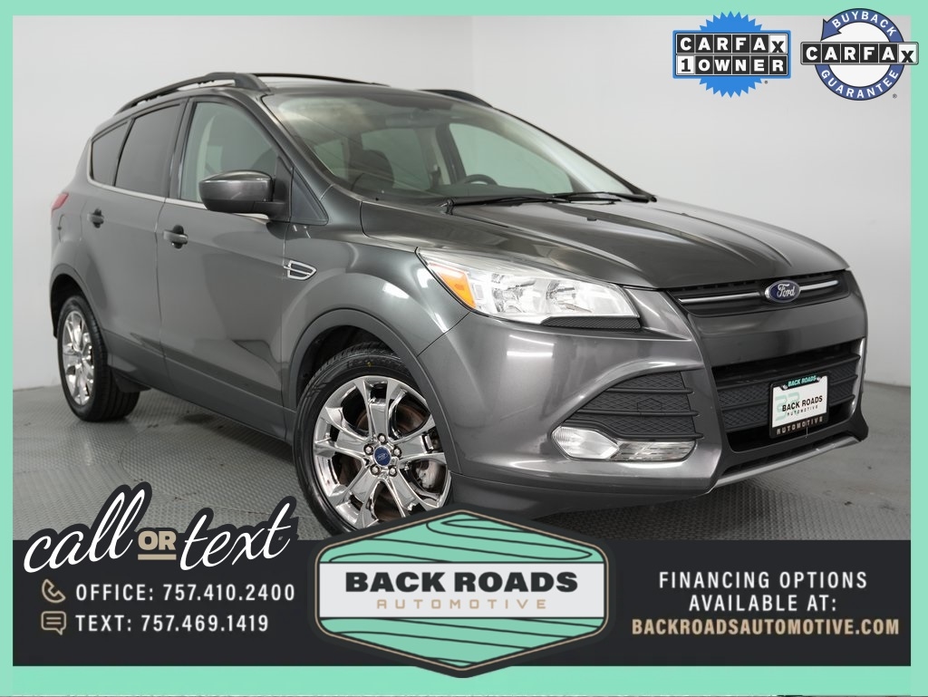 2015 Ford Escape FWD 4dr SE