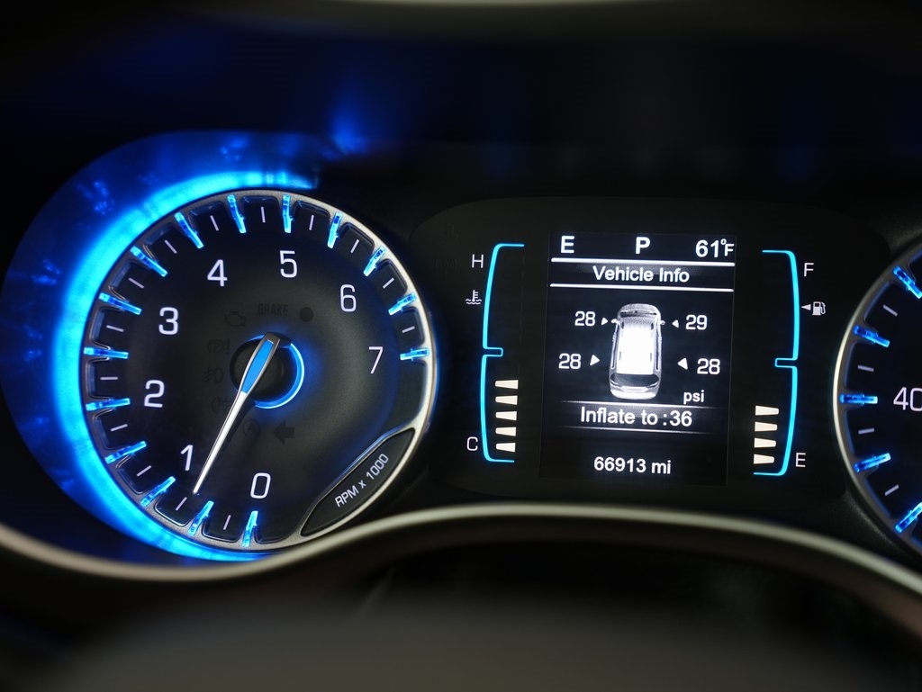 Chrysler Pacifica Touring-L FWD 2017