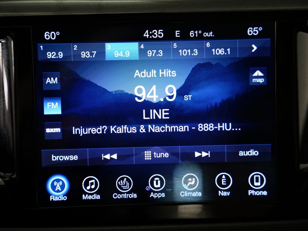 Chrysler Pacifica Touring-L FWD 2017