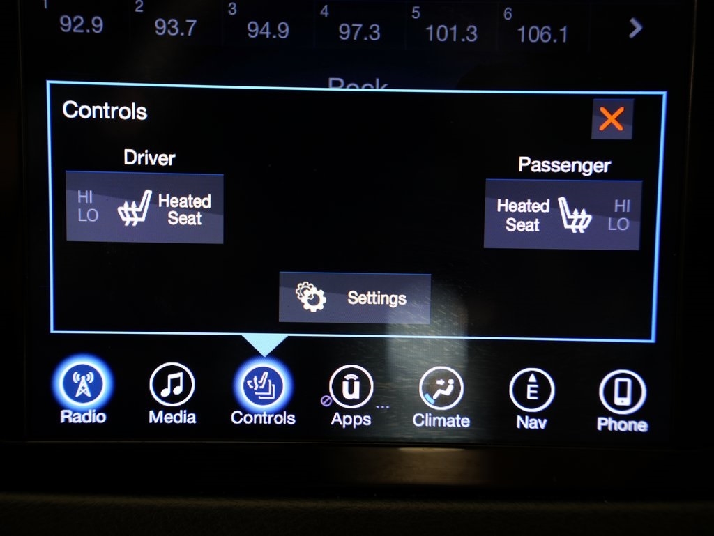 Chrysler Pacifica Touring-L FWD 2017