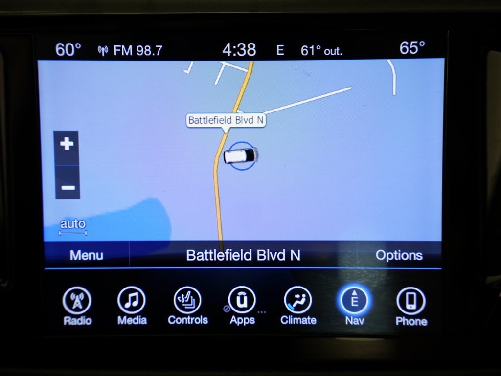 Chrysler Pacifica Touring-L FWD 2017