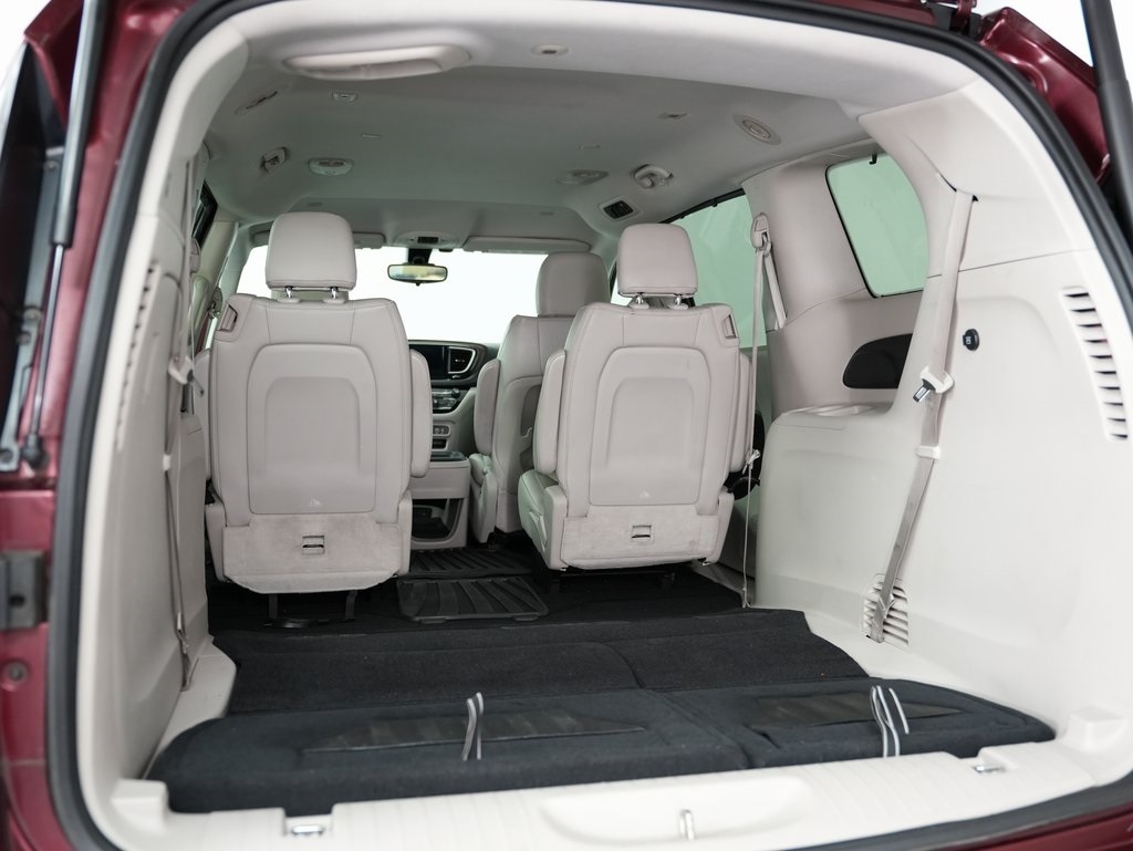 Chrysler Pacifica Touring-L FWD 2017