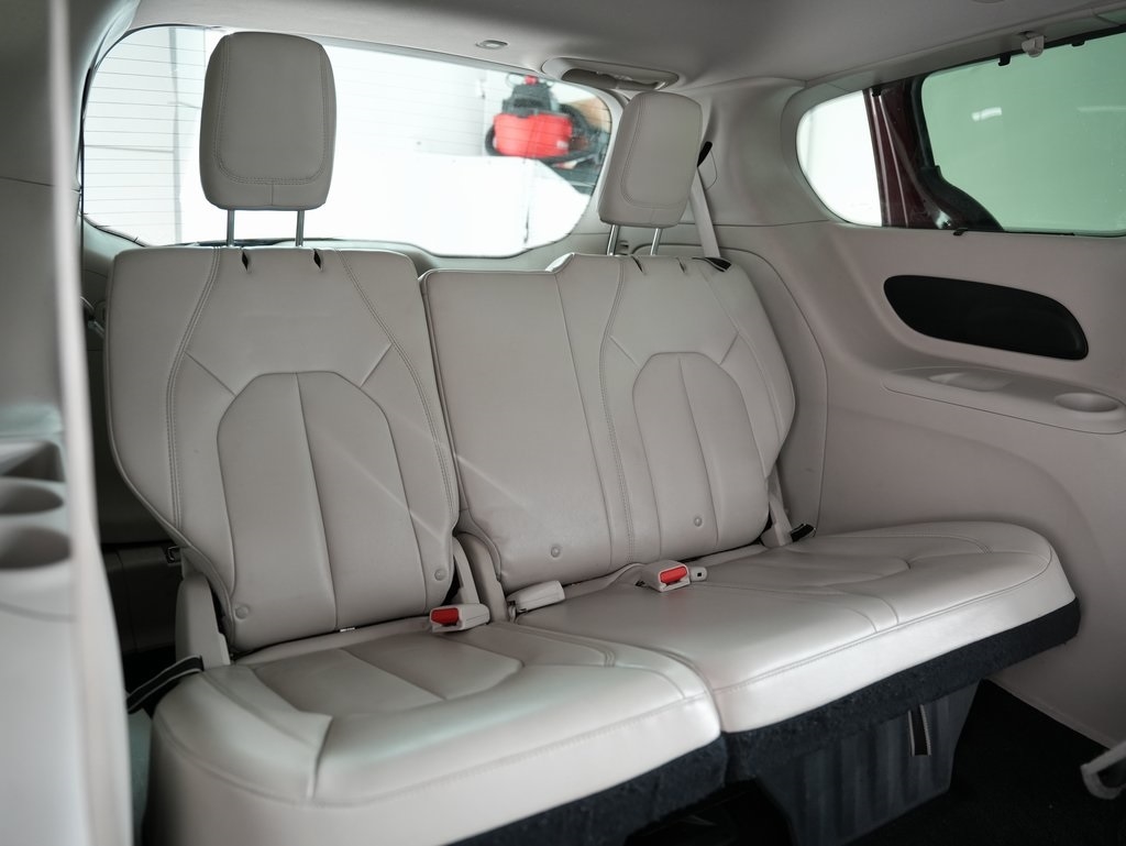 Chrysler Pacifica Touring-L FWD 2017