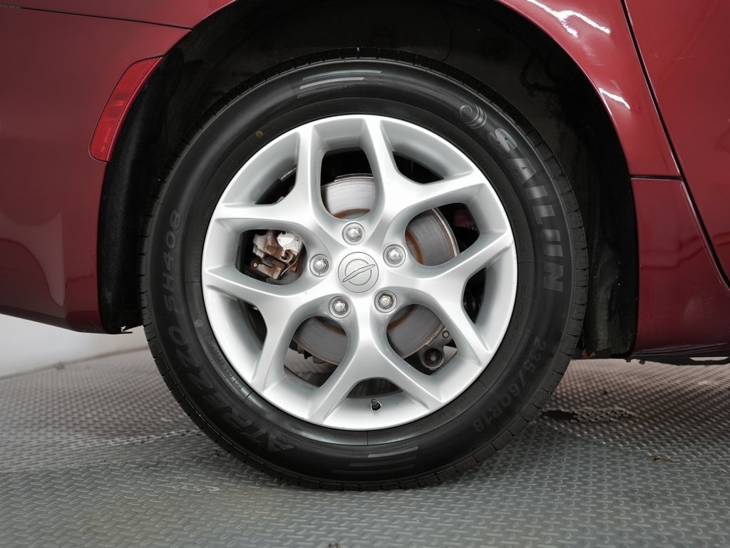 Chrysler Pacifica Touring-L FWD 2017