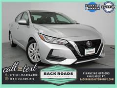 2020 Nissan Sentra 