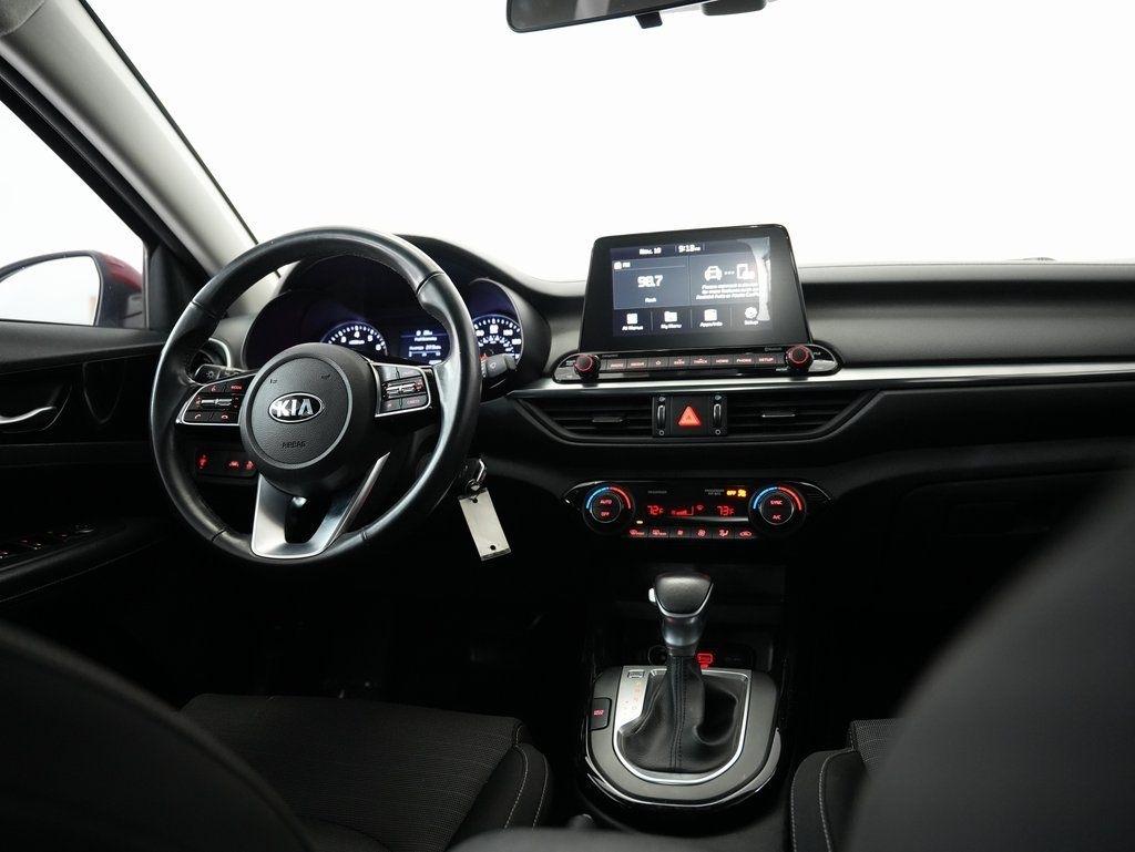 Kia Forte S IVT 2019