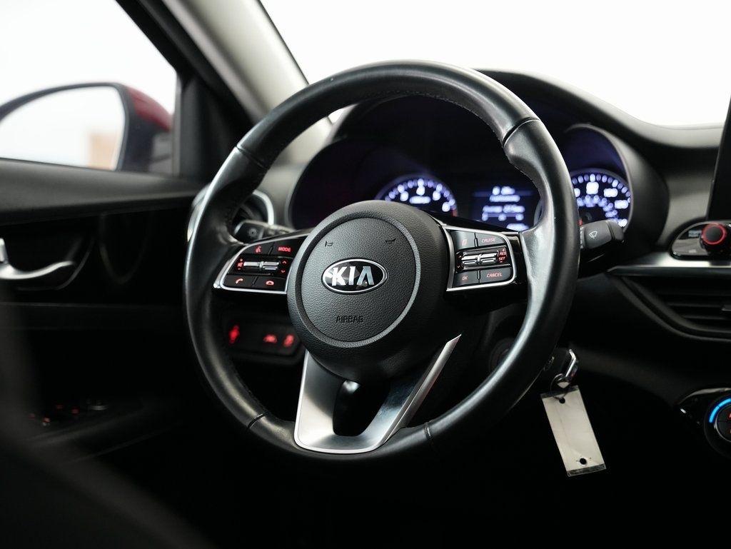 Kia Forte S IVT 2019