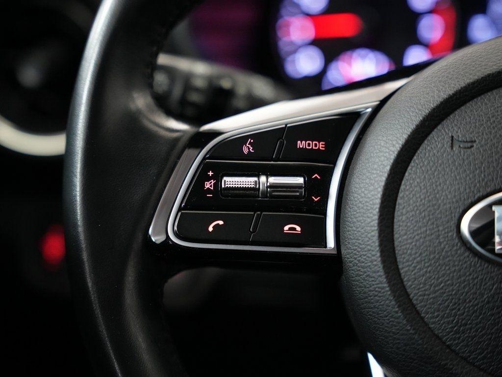 Kia Forte S IVT 2019