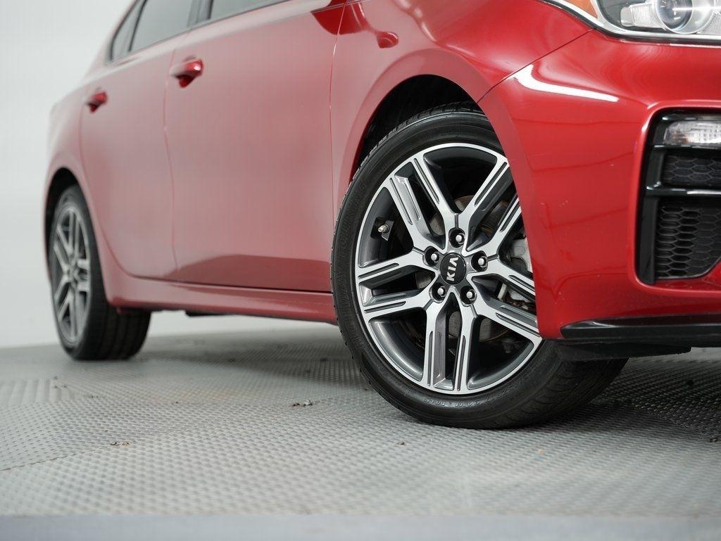 Kia Forte S IVT 2019