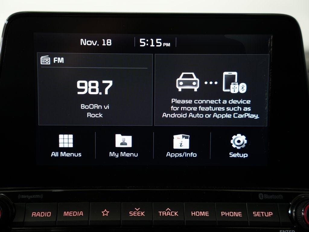 Kia Forte S IVT 2019