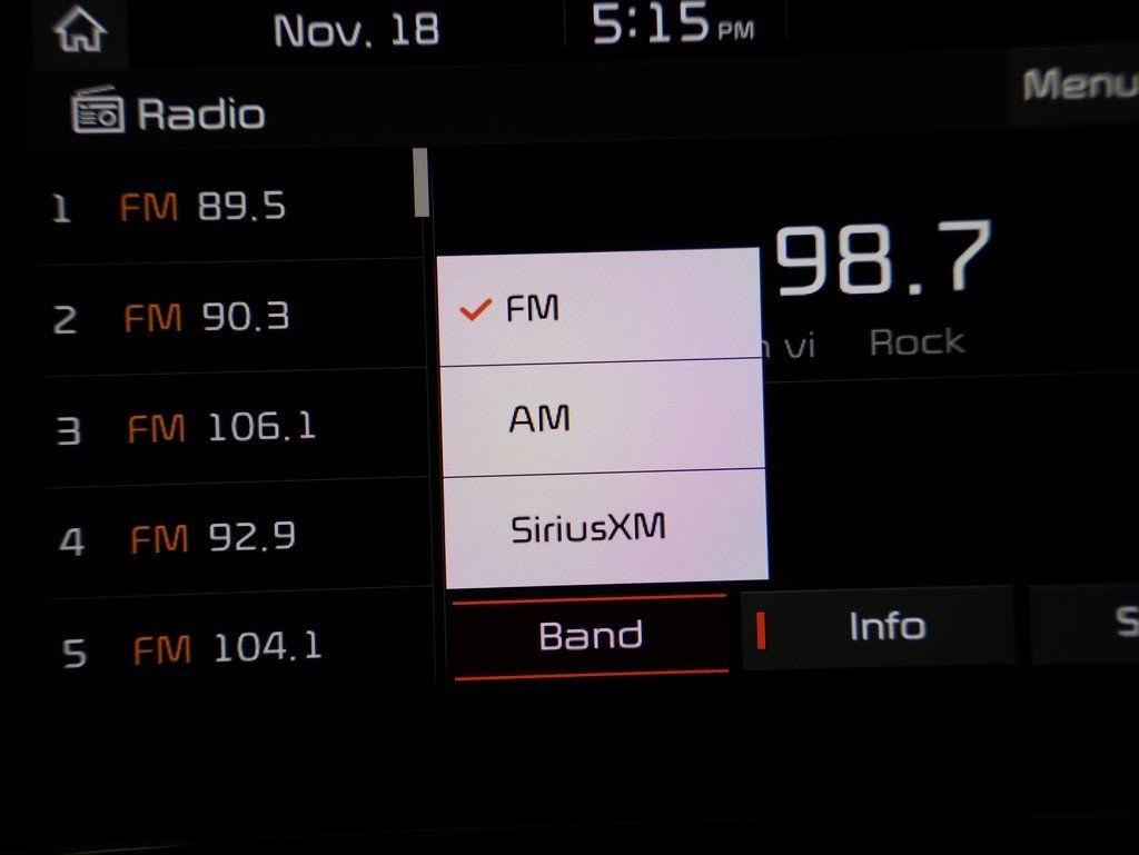 Kia Forte S IVT 2019