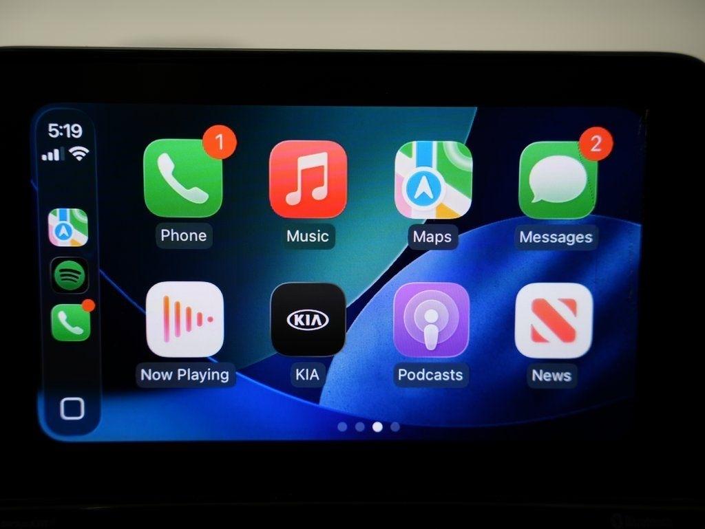 Kia Forte S IVT 2019