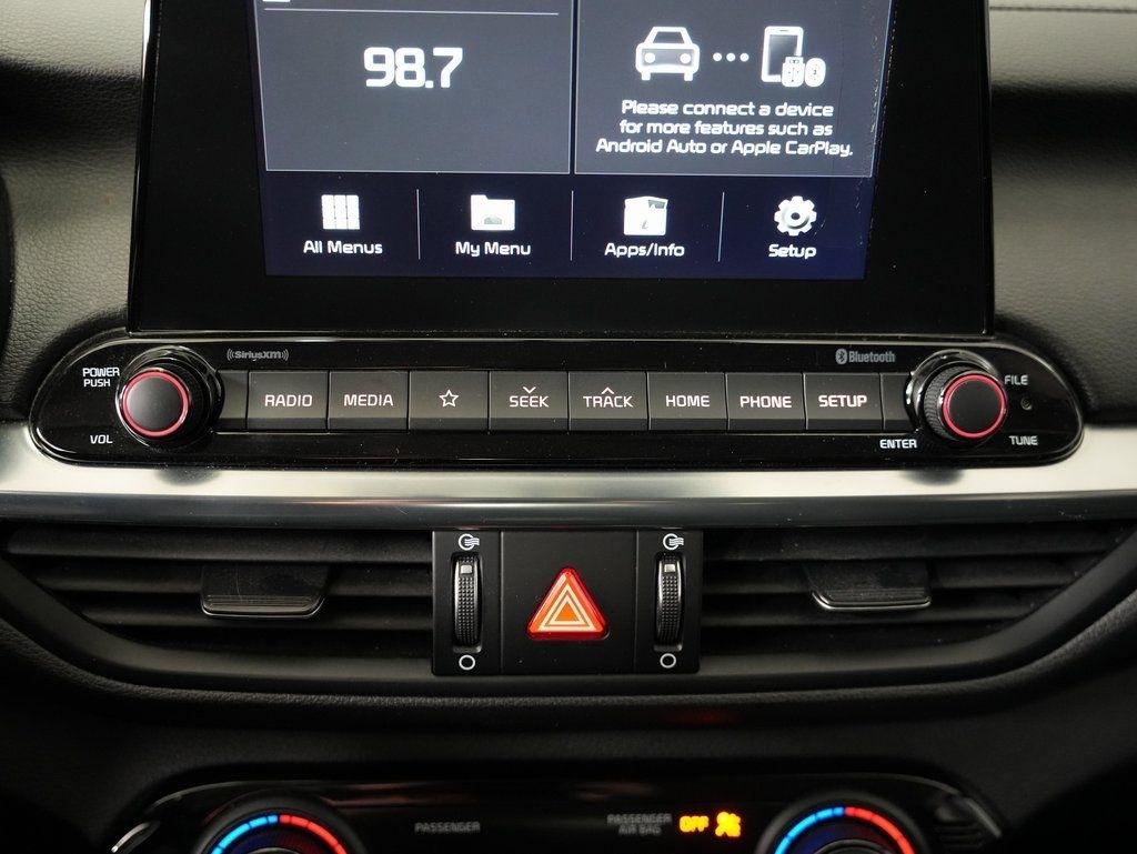 Kia Forte S IVT 2019