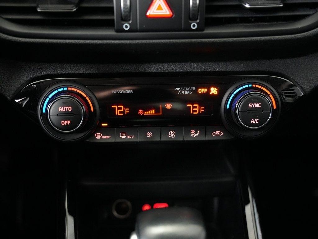 Kia Forte S IVT 2019