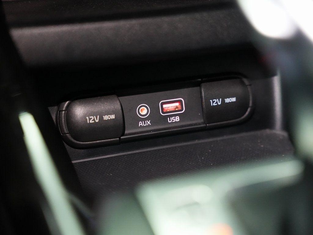 Kia Forte S IVT 2019