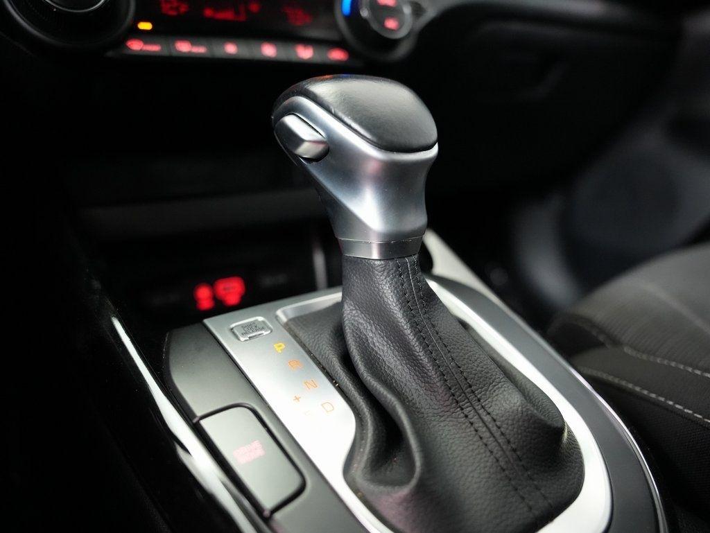 Kia Forte S IVT 2019