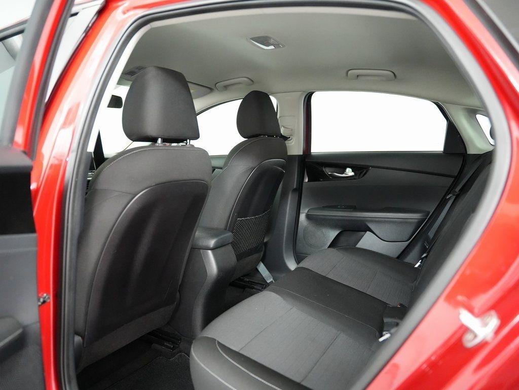 Kia Forte S IVT 2019