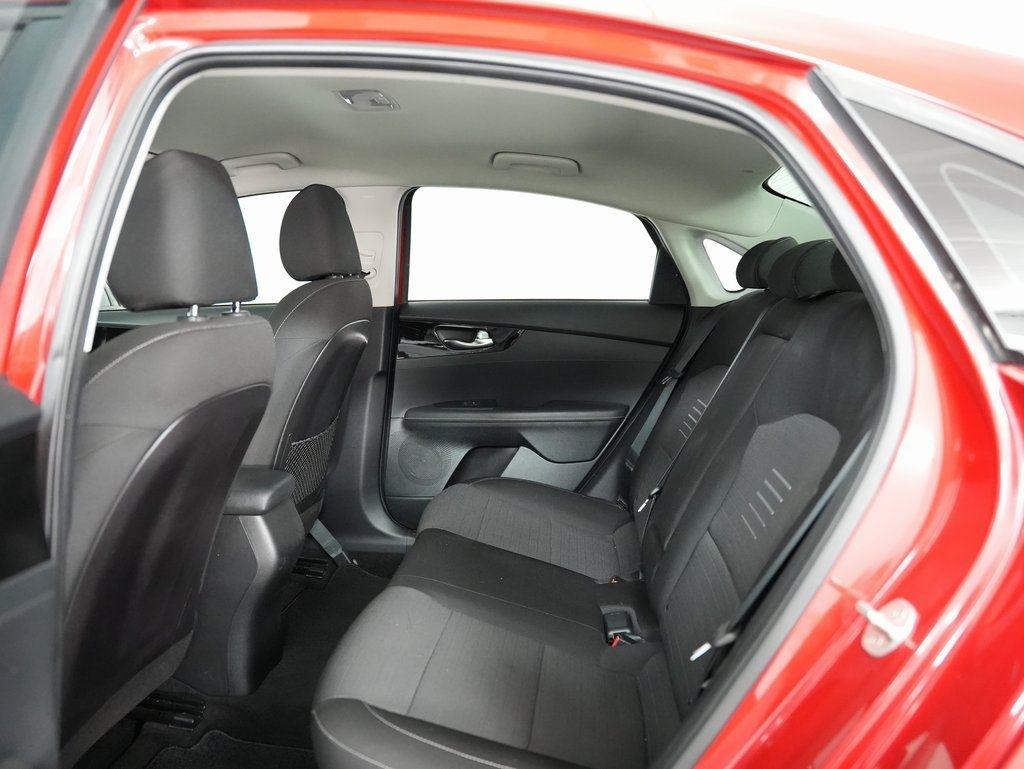 Kia Forte S IVT 2019