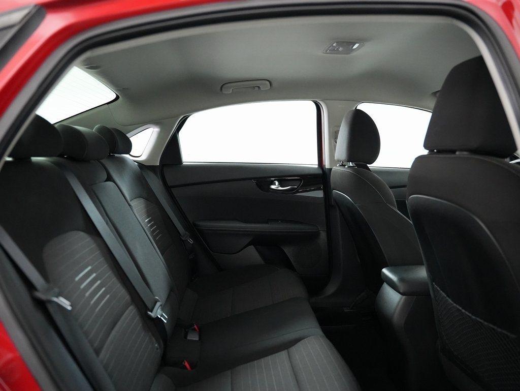 Kia Forte S IVT 2019