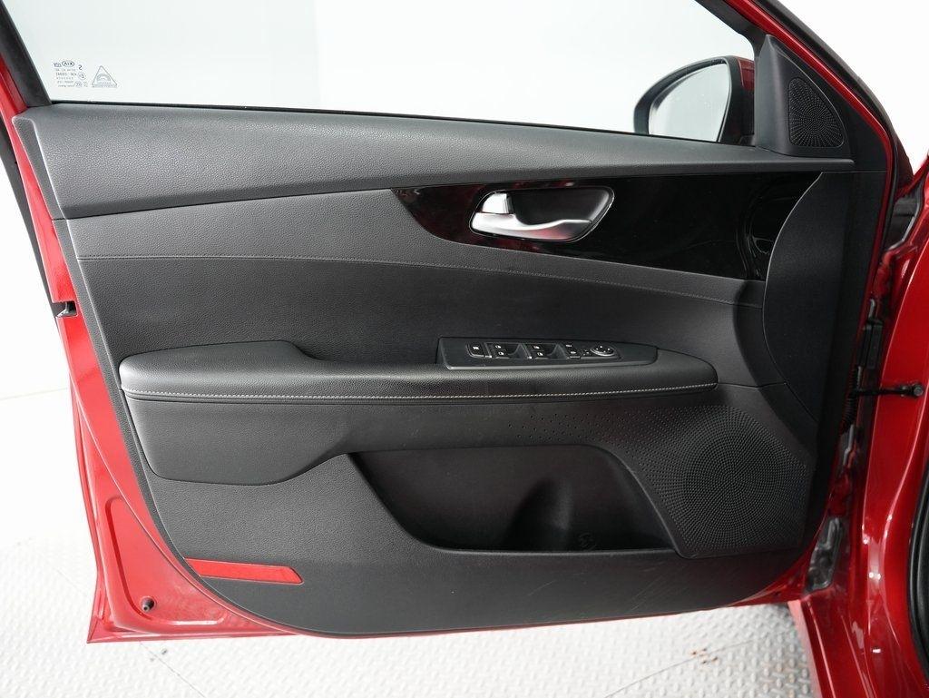 Kia Forte S IVT 2019