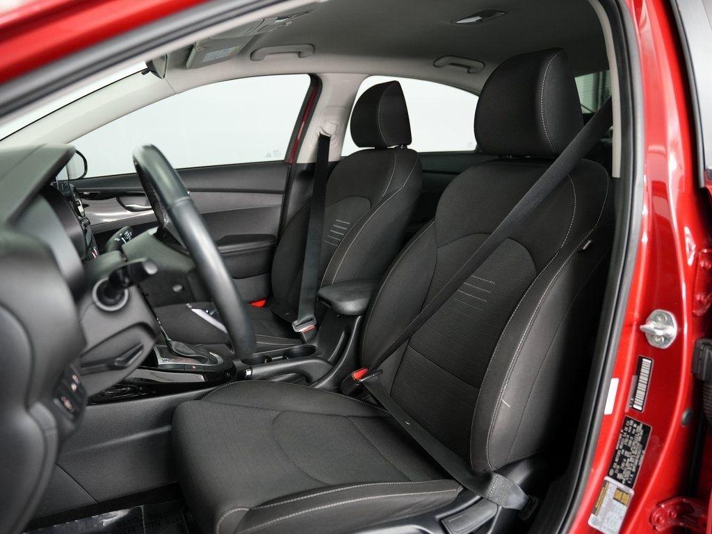 Kia Forte S IVT 2019