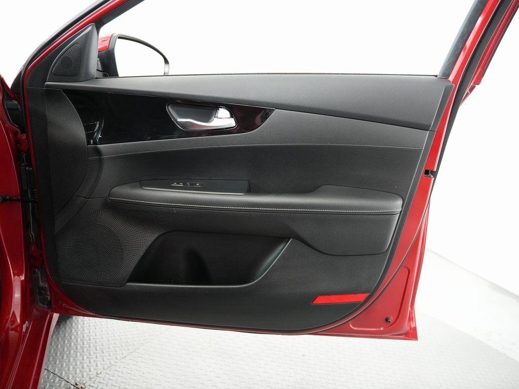 Kia Forte S IVT 2019