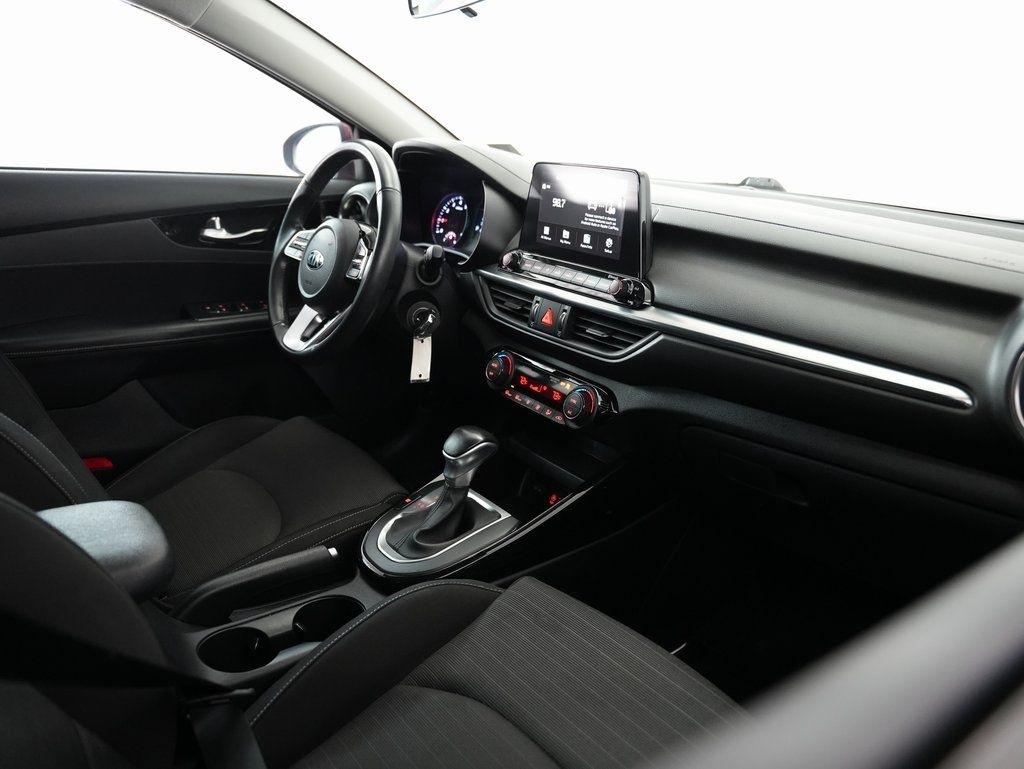 Kia Forte S IVT 2019