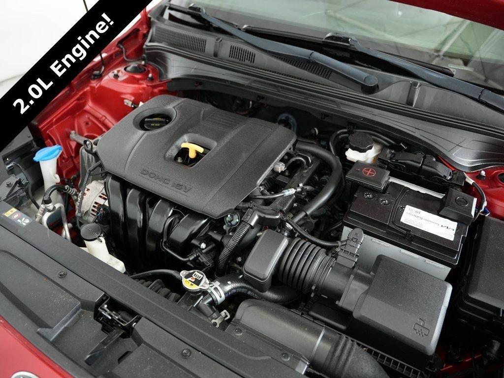 Kia Forte S IVT 2019