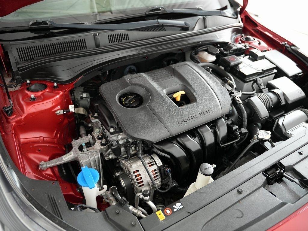 Kia Forte S IVT 2019