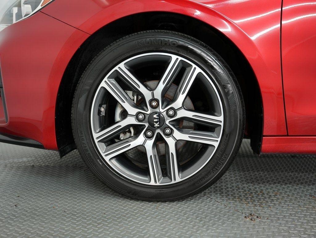 Kia Forte S IVT 2019