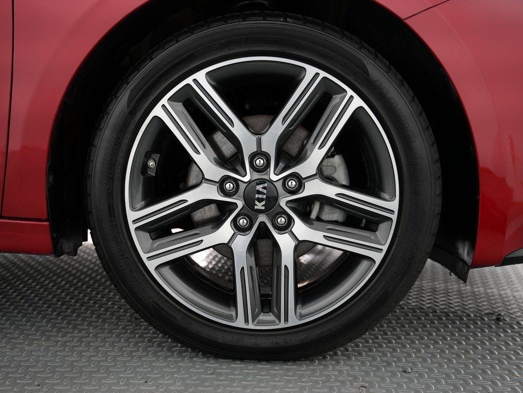 Kia Forte S IVT 2019