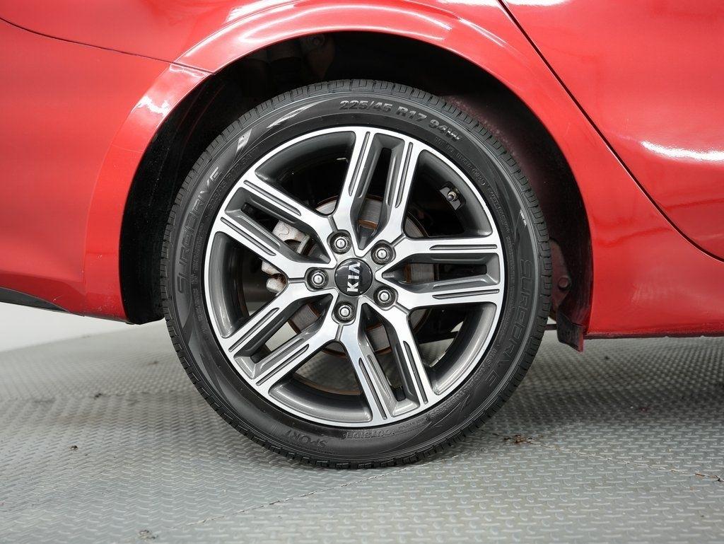 Kia Forte S IVT 2019