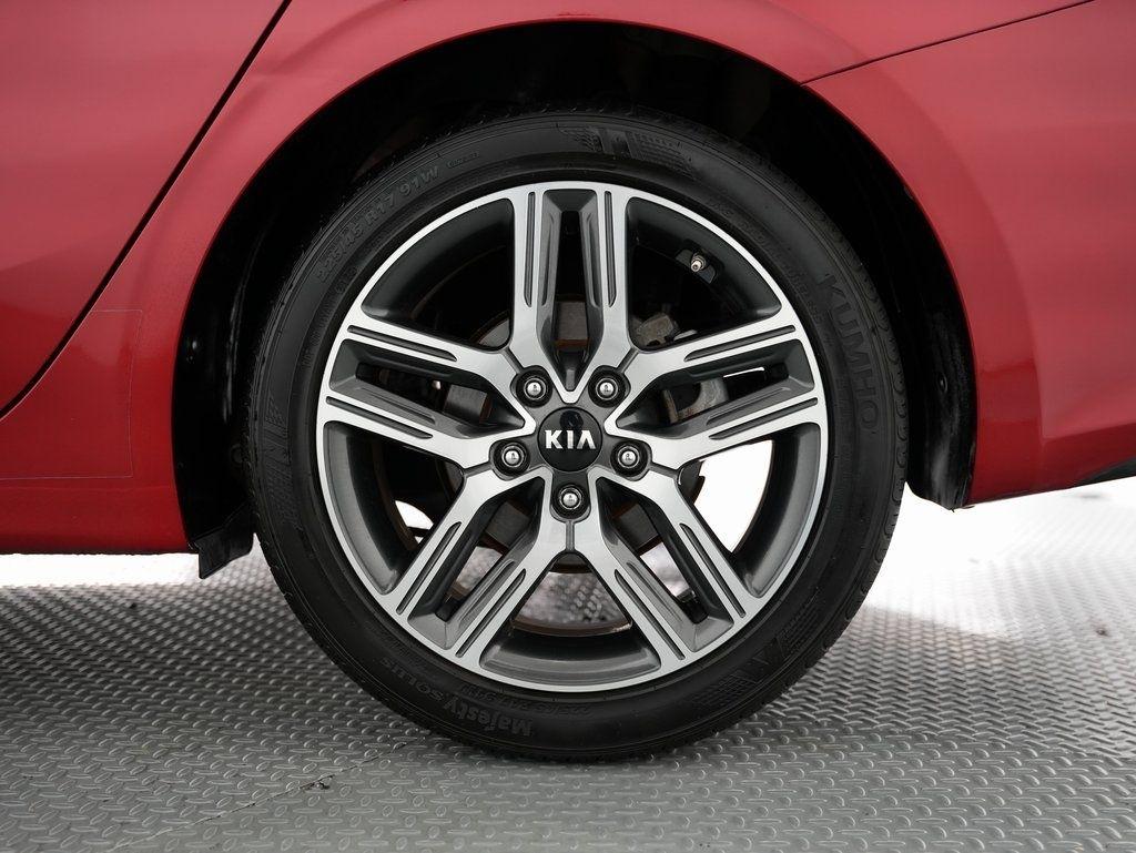 Kia Forte S IVT 2019