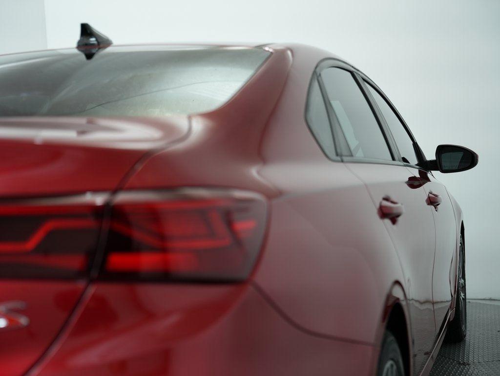 Kia Forte S IVT 2019