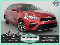 2019 Kia Forte 