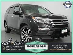 2017 Honda Pilot 