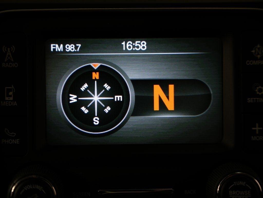 RAM 1500 Express 4x4 Quad Cab 6'4" Box 2017