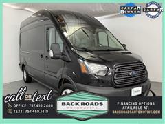 2017 Ford Transit Van 
