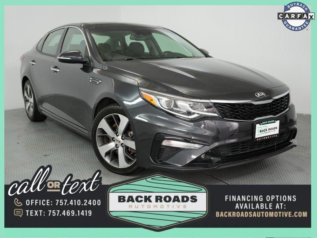 Kia Optima S Auto 2019