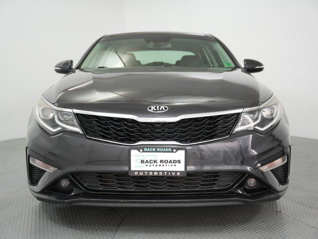 Kia Optima S Auto 2019