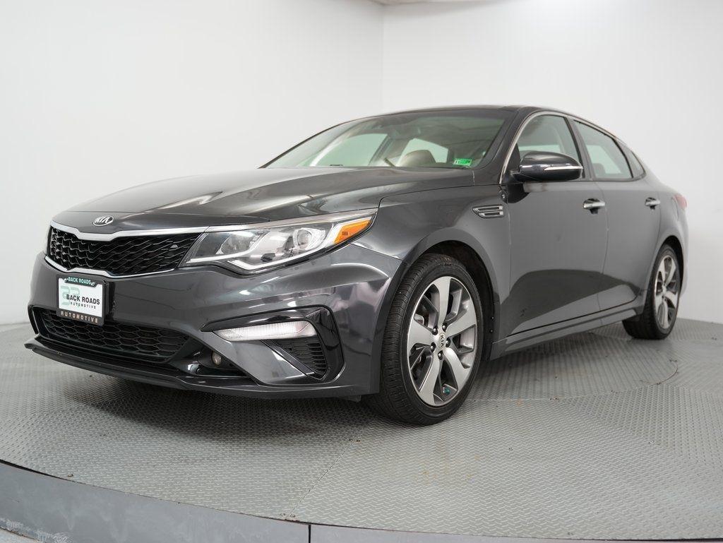 Kia Optima S Auto 2019