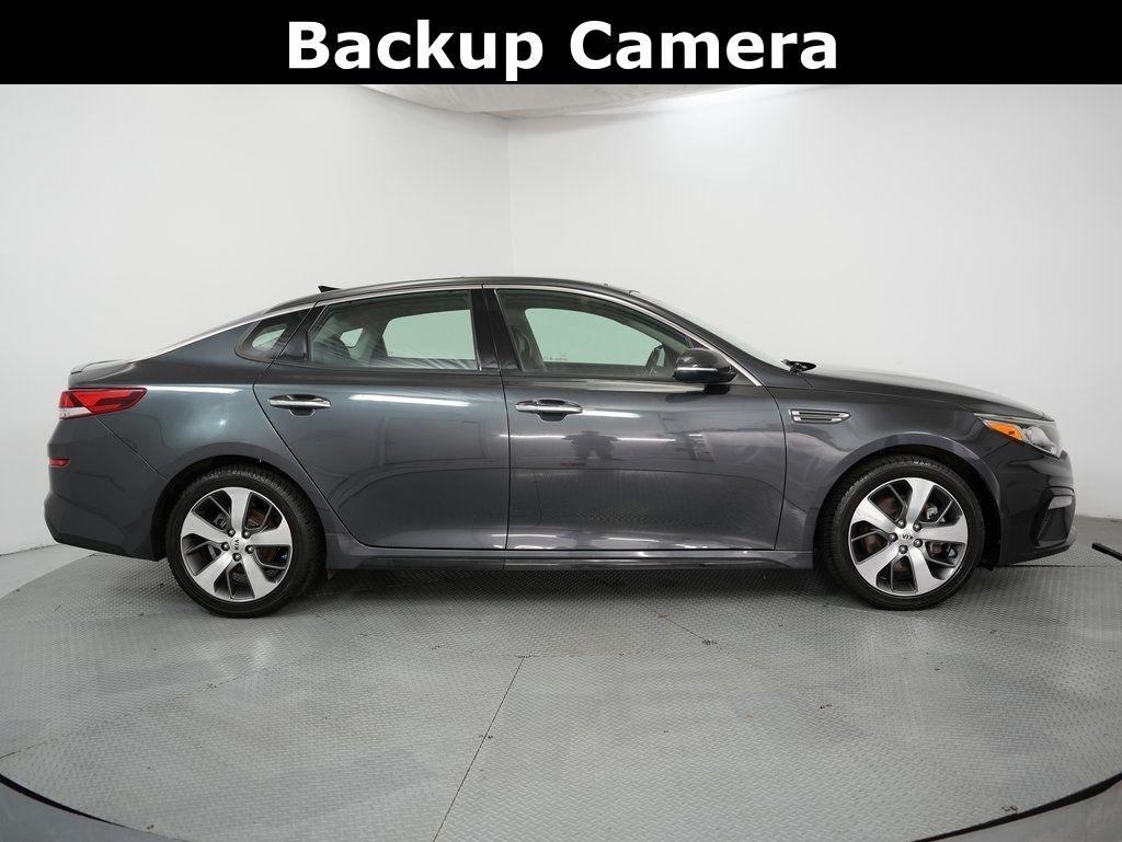 Kia Optima S Auto 2019