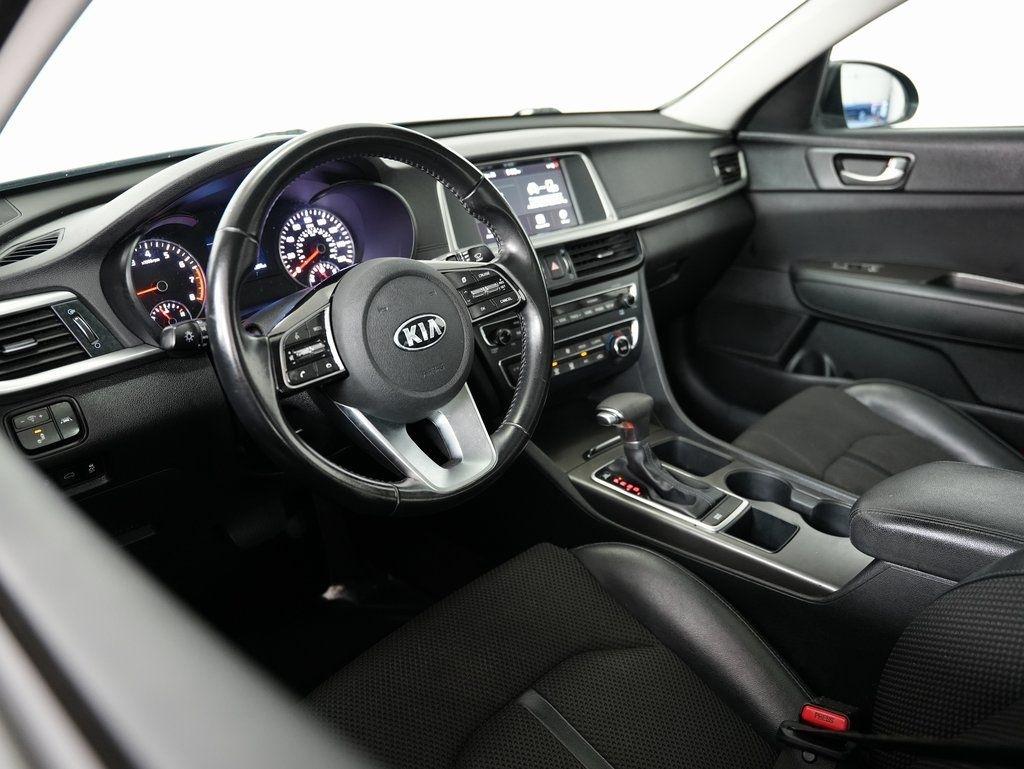 Kia Optima S Auto 2019