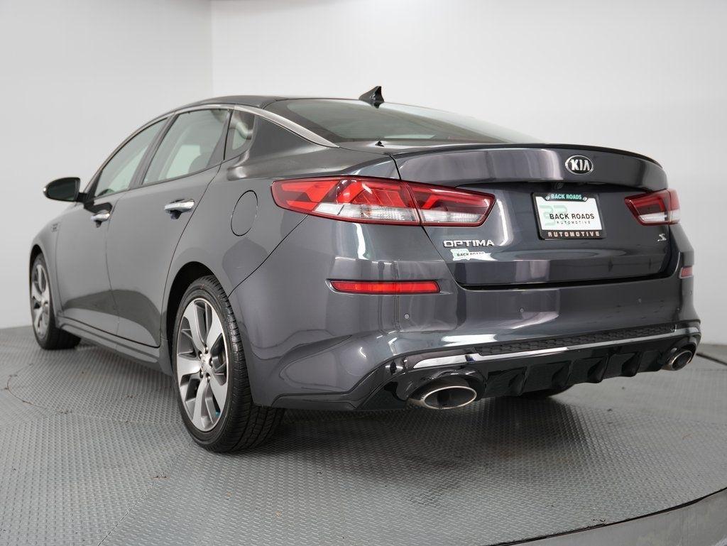 Kia Optima S Auto 2019